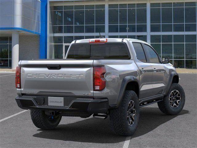 new 2025 Chevrolet Colorado car, priced at $53,645