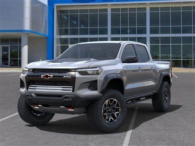 new 2025 Chevrolet Colorado car, priced at $53,645