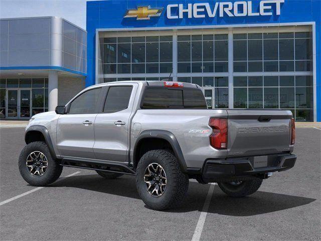 new 2025 Chevrolet Colorado car, priced at $53,645