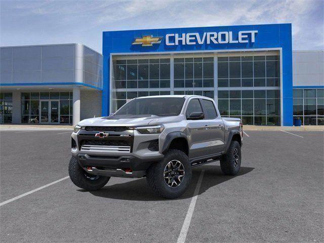 new 2025 Chevrolet Colorado car, priced at $53,645