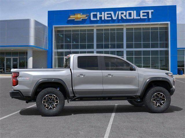 new 2025 Chevrolet Colorado car, priced at $53,645