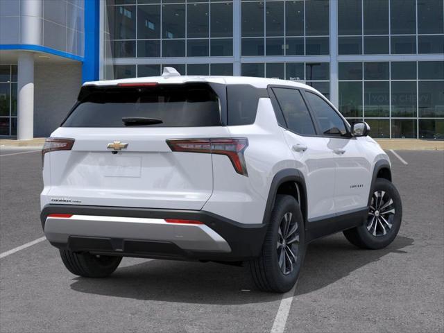 new 2026 Chevrolet Equinox car, priced at $33,990
