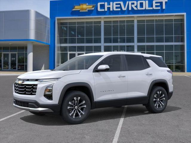 new 2026 Chevrolet Equinox car, priced at $33,990