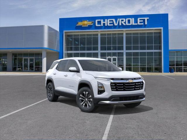 new 2026 Chevrolet Equinox car, priced at $34,990