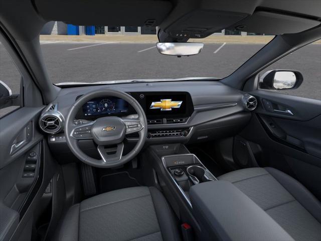 new 2026 Chevrolet Equinox car, priced at $33,990