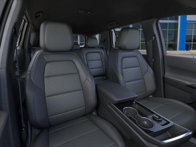 new 2026 Chevrolet Equinox car, priced at $33,990