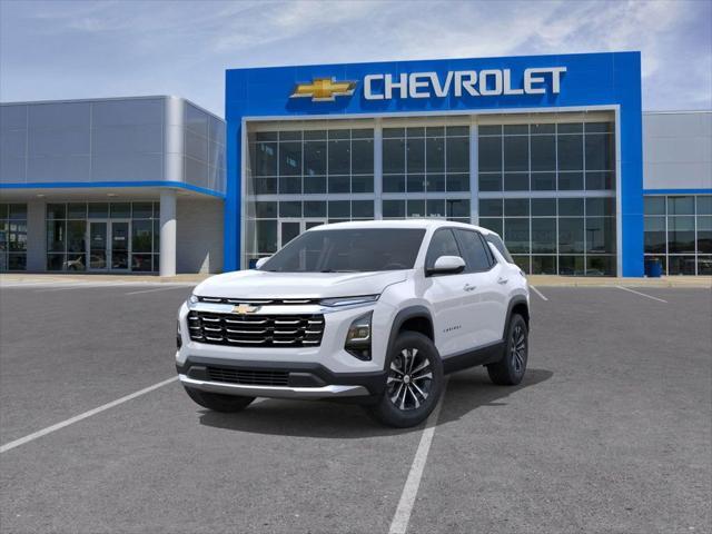 new 2026 Chevrolet Equinox car, priced at $33,990