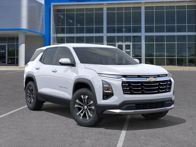 new 2026 Chevrolet Equinox car, priced at $33,990