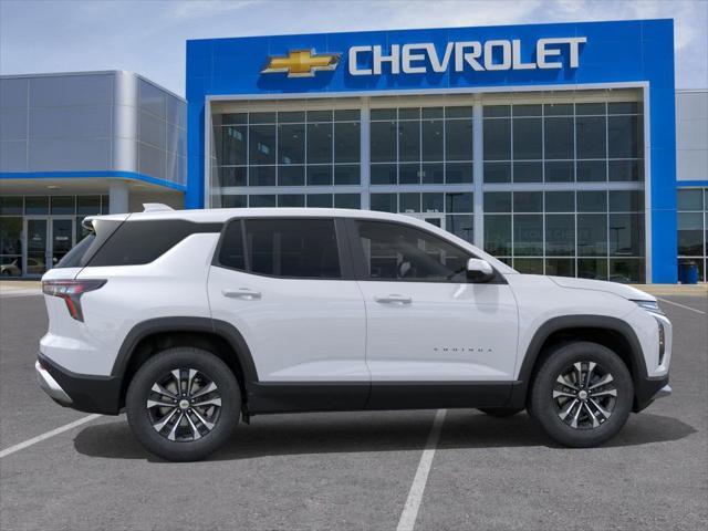 new 2026 Chevrolet Equinox car, priced at $33,990