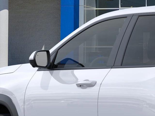 new 2026 Chevrolet Equinox car, priced at $33,990
