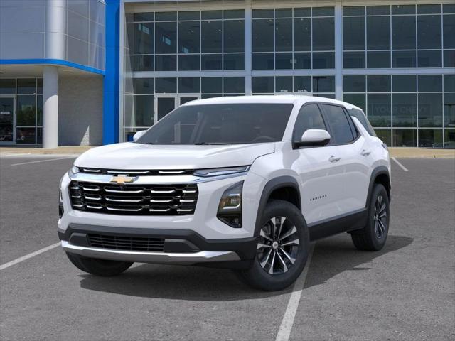 new 2026 Chevrolet Equinox car, priced at $33,990