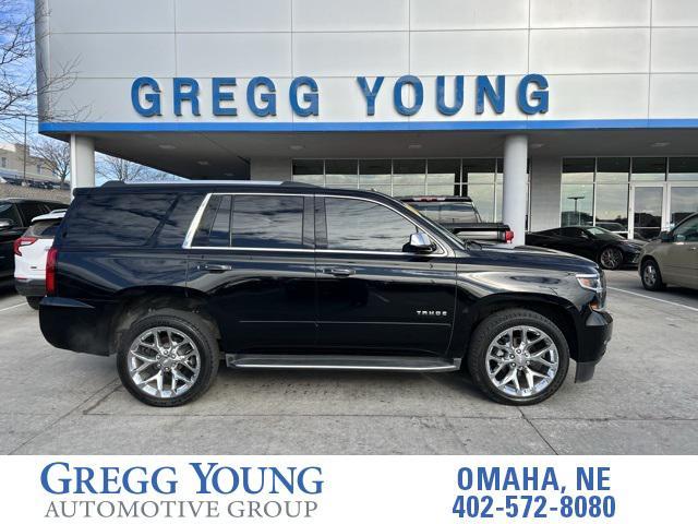 used 2019 Chevrolet Tahoe car, priced at $37,000