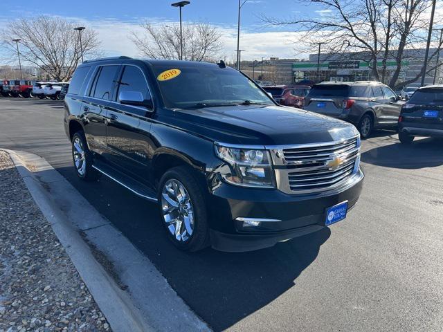 used 2019 Chevrolet Tahoe car, priced at $37,000