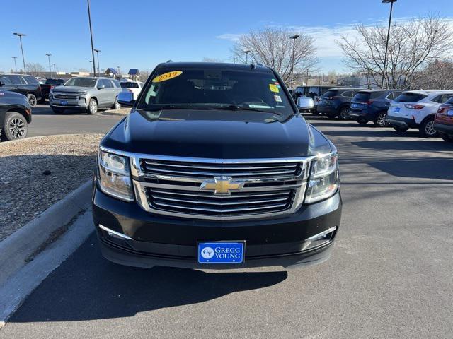 used 2019 Chevrolet Tahoe car, priced at $37,000