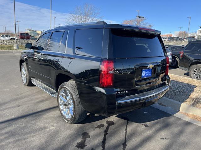 used 2019 Chevrolet Tahoe car, priced at $37,000