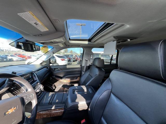 used 2019 Chevrolet Tahoe car, priced at $37,000