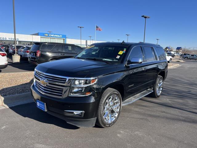 used 2019 Chevrolet Tahoe car, priced at $37,000