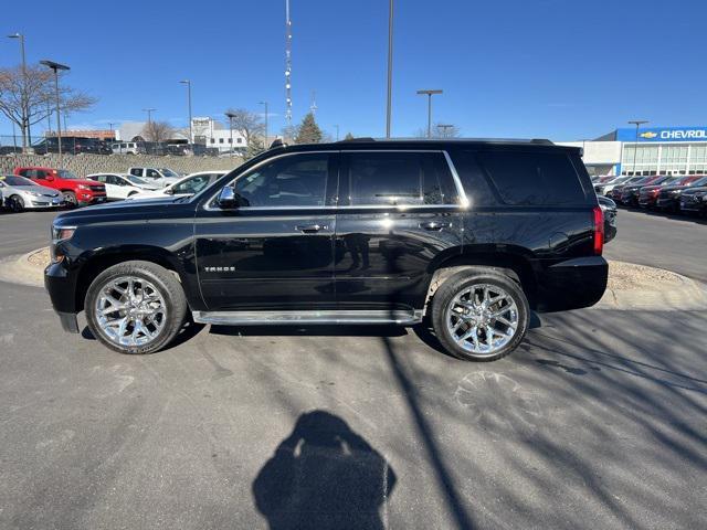 used 2019 Chevrolet Tahoe car, priced at $37,000