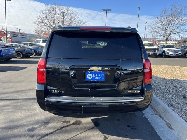 used 2019 Chevrolet Tahoe car, priced at $37,000