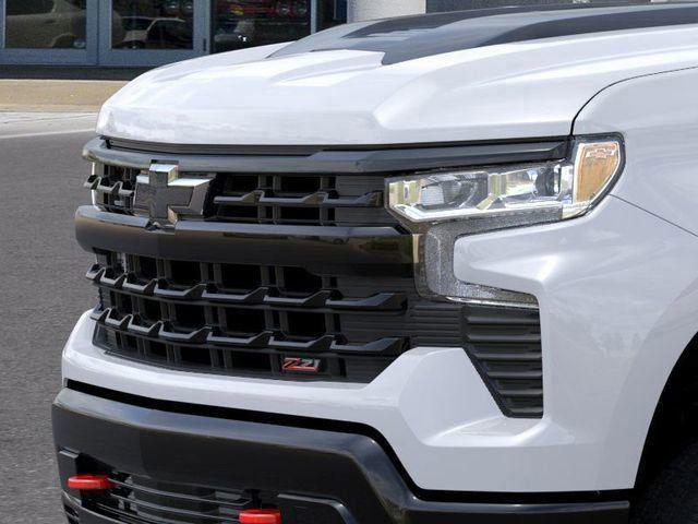 new 2025 Chevrolet Silverado 1500 car, priced at $62,290