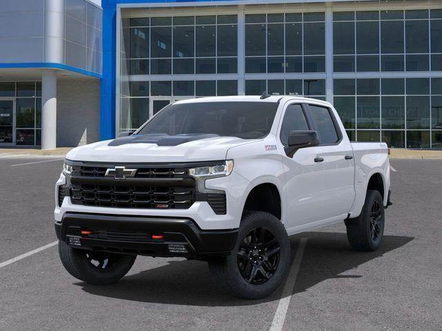 new 2025 Chevrolet Silverado 1500 car, priced at $62,290