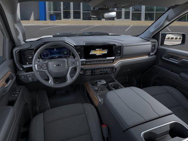 new 2025 Chevrolet Silverado 1500 car, priced at $62,290