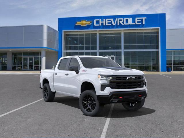 new 2025 Chevrolet Silverado 1500 car, priced at $62,290