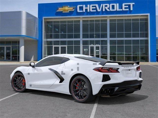 new 2024 Chevrolet Corvette car, priced at $87,040