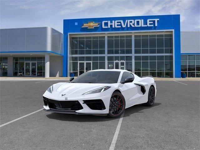 new 2024 Chevrolet Corvette car, priced at $87,040