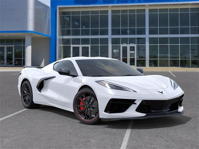 new 2024 Chevrolet Corvette car, priced at $87,040