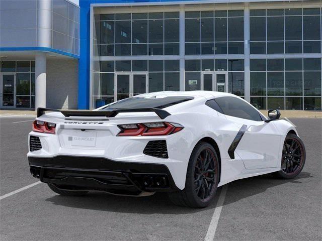 new 2024 Chevrolet Corvette car, priced at $87,040