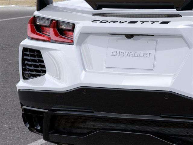 new 2024 Chevrolet Corvette car, priced at $87,040