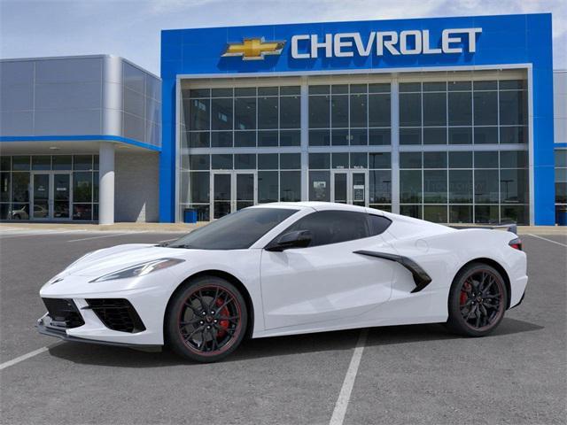 new 2024 Chevrolet Corvette car, priced at $87,040