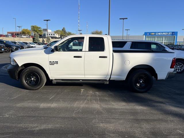 used 2019 Ram 1500 car, priced at $18,200