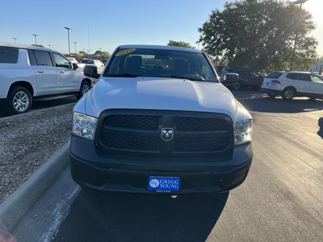 used 2019 Ram 1500 car, priced at $18,200