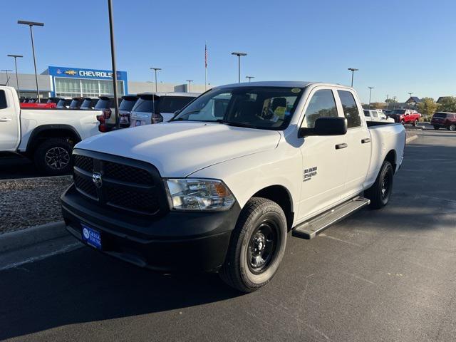 used 2019 Ram 1500 car, priced at $18,200