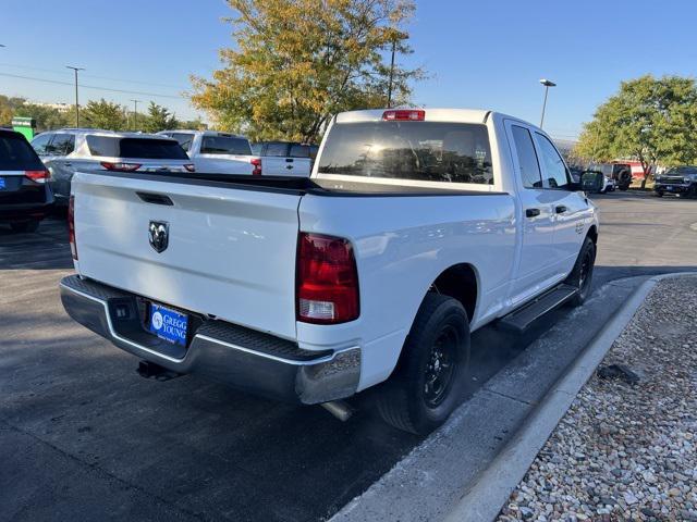 used 2019 Ram 1500 car, priced at $18,200