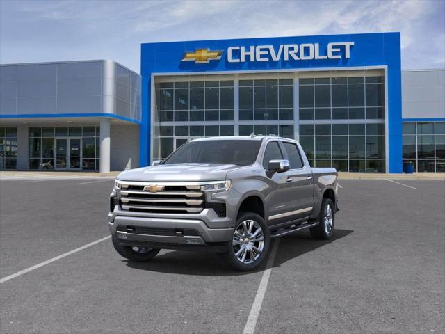 new 2025 Chevrolet Silverado 1500 car, priced at $67,255