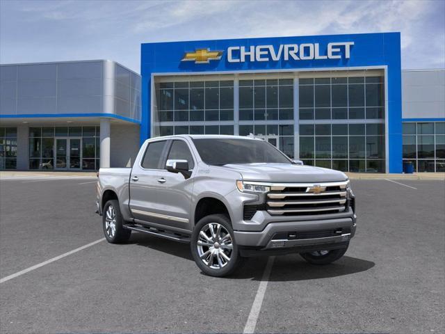 new 2025 Chevrolet Silverado 1500 car, priced at $67,255