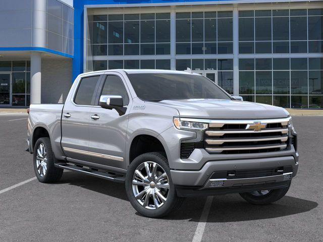 new 2025 Chevrolet Silverado 1500 car, priced at $68,255