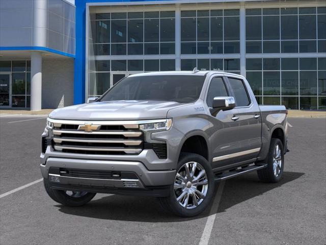 new 2025 Chevrolet Silverado 1500 car, priced at $67,255