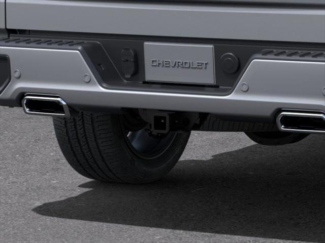 new 2025 Chevrolet Silverado 1500 car, priced at $67,255