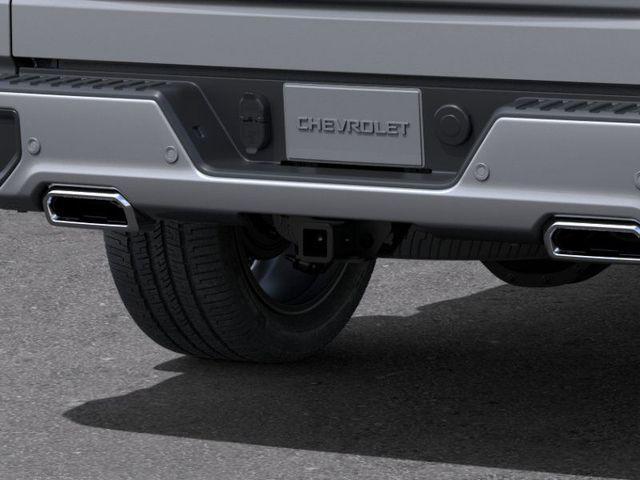 new 2025 Chevrolet Silverado 1500 car, priced at $68,255