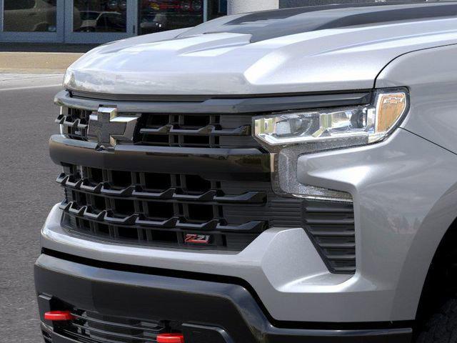 new 2025 Chevrolet Silverado 1500 car, priced at $61,635