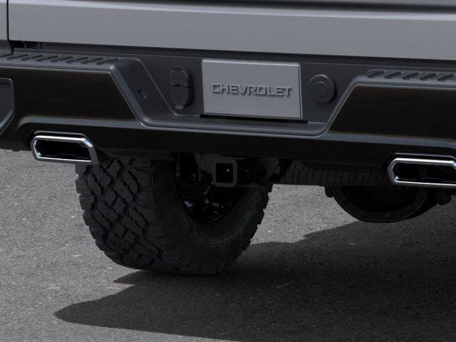 new 2025 Chevrolet Silverado 1500 car, priced at $61,635