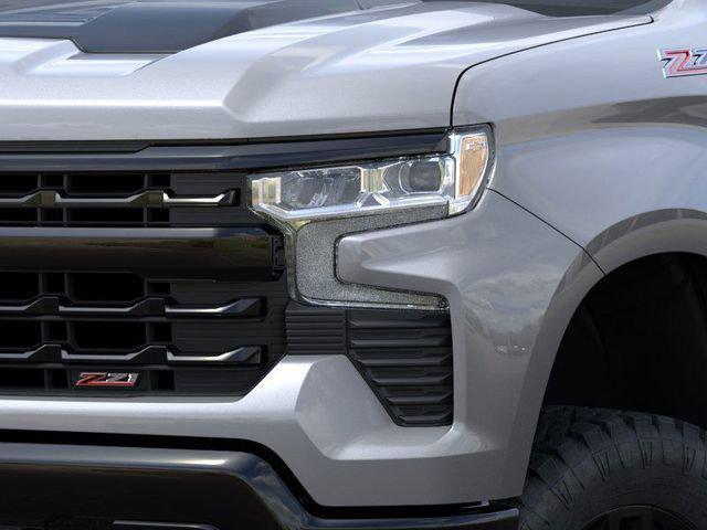 new 2025 Chevrolet Silverado 1500 car, priced at $61,635