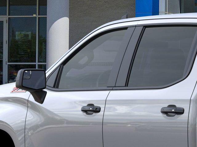 new 2025 Chevrolet Silverado 1500 car, priced at $61,635