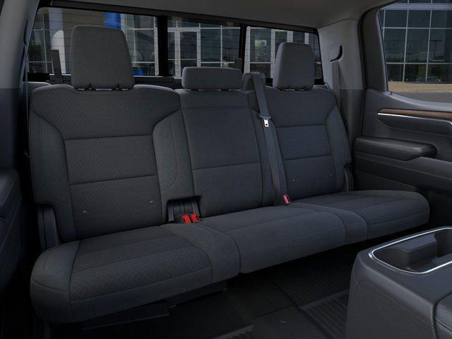 new 2025 Chevrolet Silverado 1500 car, priced at $61,635