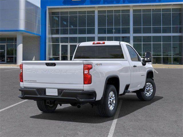 new 2025 Chevrolet Silverado 2500 car, priced at $51,825