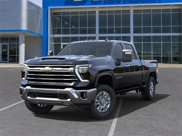 new 2025 Chevrolet Silverado 2500 car, priced at $79,290